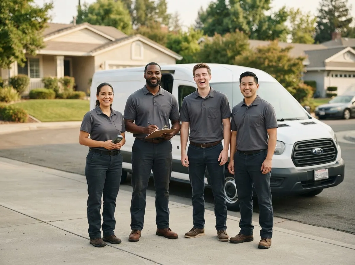 Licensed water damage restoration technician near Nicholasville, KY